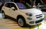 Fiat 500X car model