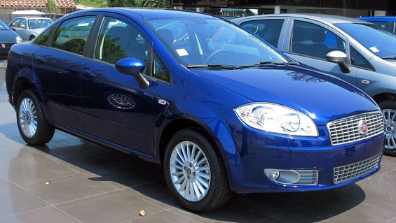 Fiat Linea