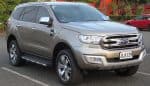 Ford Everest Titanium