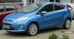 Ford Fiesta car model