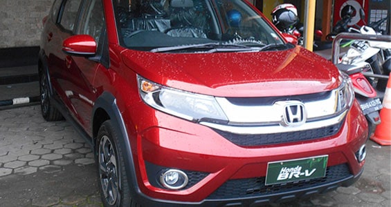 Honda BR-V