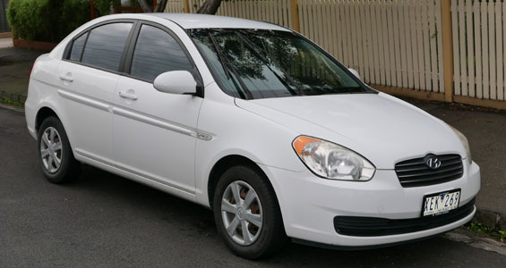 Hyundai Accent