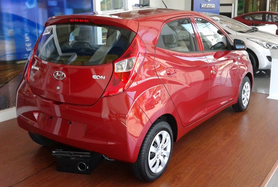 Hyundai Eon car model