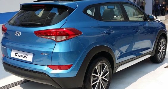 Hyundai Tucson