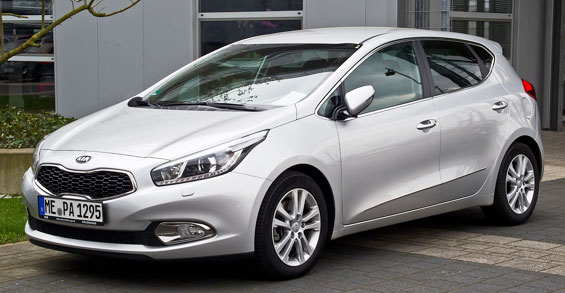 Kia Ceed