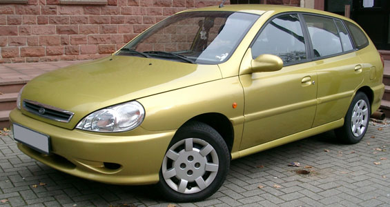 Kia Rio