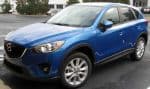 MAZDA CX-5 car model