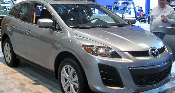 Mazda CX-7