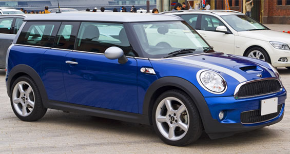 Mini Car Models List | Complete List of All Mini Models