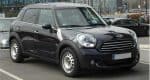 Mini Countryman car model