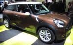 Mini Paceman car model