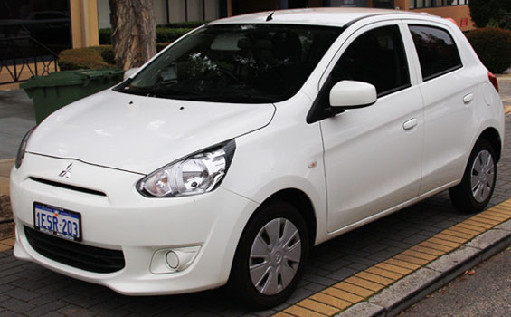 Mitsubishi Mirage Detailed Review