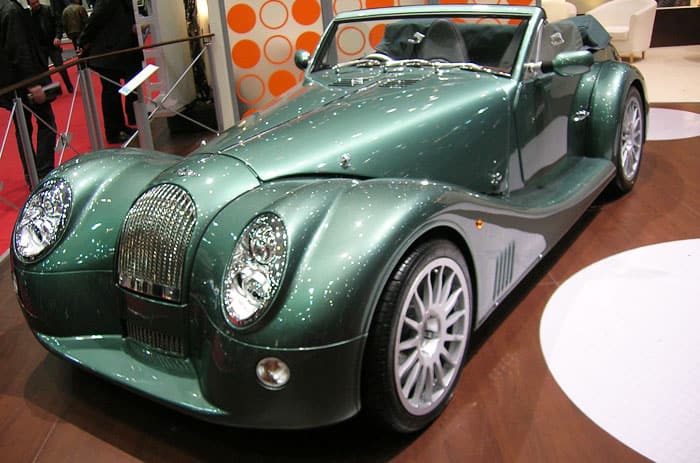 Morgan Aero 8