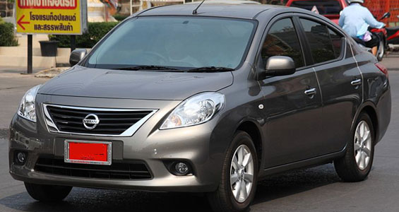 Nissan Almera