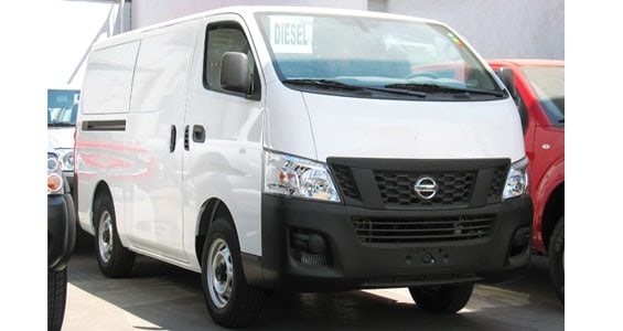 Nissan NV-350 car model review