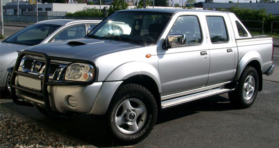 Nissan Navara