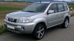 Nissan X-TRAIL car model