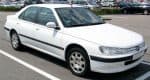 Peugeot 406 Car Model