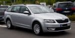 Skoda Octavia car model