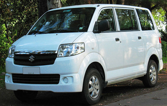 Suzuki APV car model