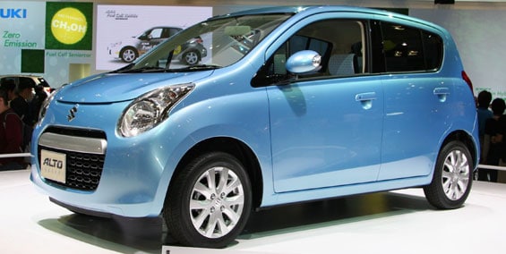 Suzuki Alto car model