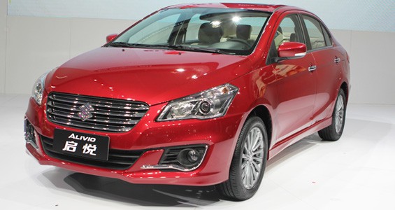 Suzuki Ciaz car model review