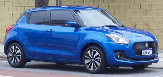 Suzuki Swift Car Model