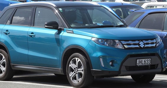 Suzuki Vitara