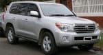 Toyota Land Cruiser car model