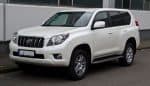 Toyota Prado car model