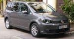 Volkswagen Touran Touran car model review