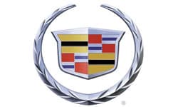Cadillac Official Logo of the Company
