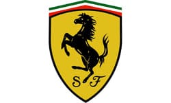 Ferrari Official Logo of the Company