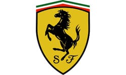 Ferrari Official Logo of the Company