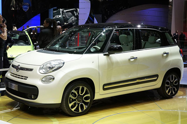 Fiat Car Models List