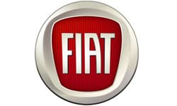 fiat Official Logo of the Company