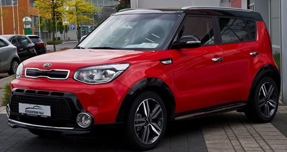 kia soul car model