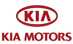 Kia Official Logo of the Company