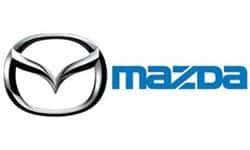 Mazda Official Logo of the Company