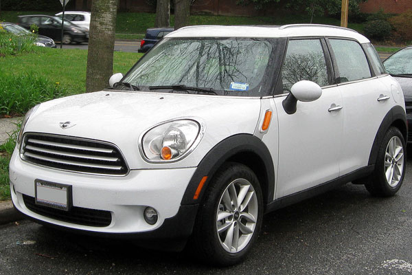 mini car models