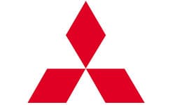 mitsubishi Official Logo of the Company