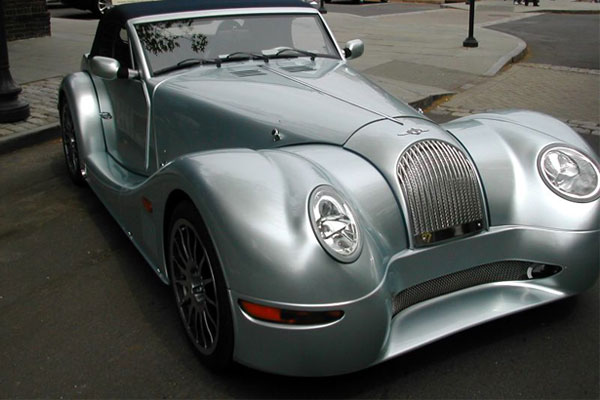 Morgan Car Models List