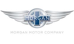Morgan Official Logo of the Company