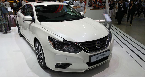 nissan altima car model review