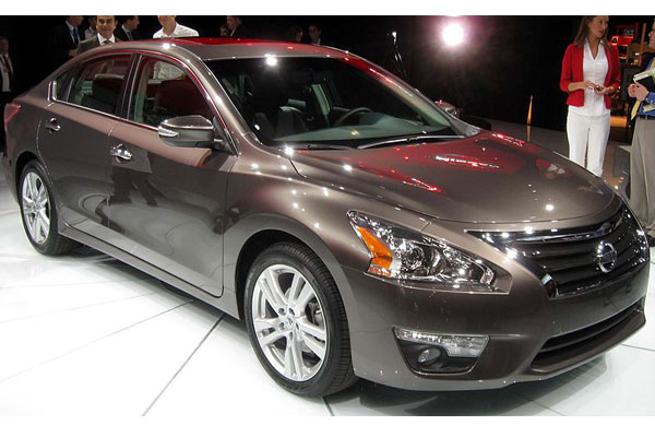 Nissan Car Models List | Complete List of All Nissan Models