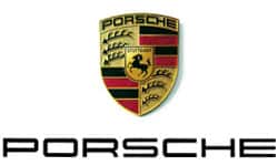 Porsche Official Logo of the Company