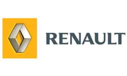 renault Official Logo of the Company
