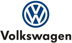 Volkswagen Official Logo of the Company