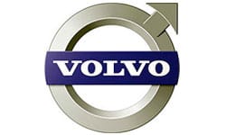 Volvo Official Logo of the Company