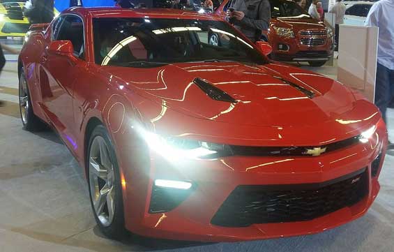 Chevrolet Camaro